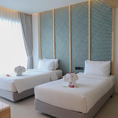 קטה ביץ' Peach Hill Resort - Sha Extra Plus מראה חיצוני תמונה