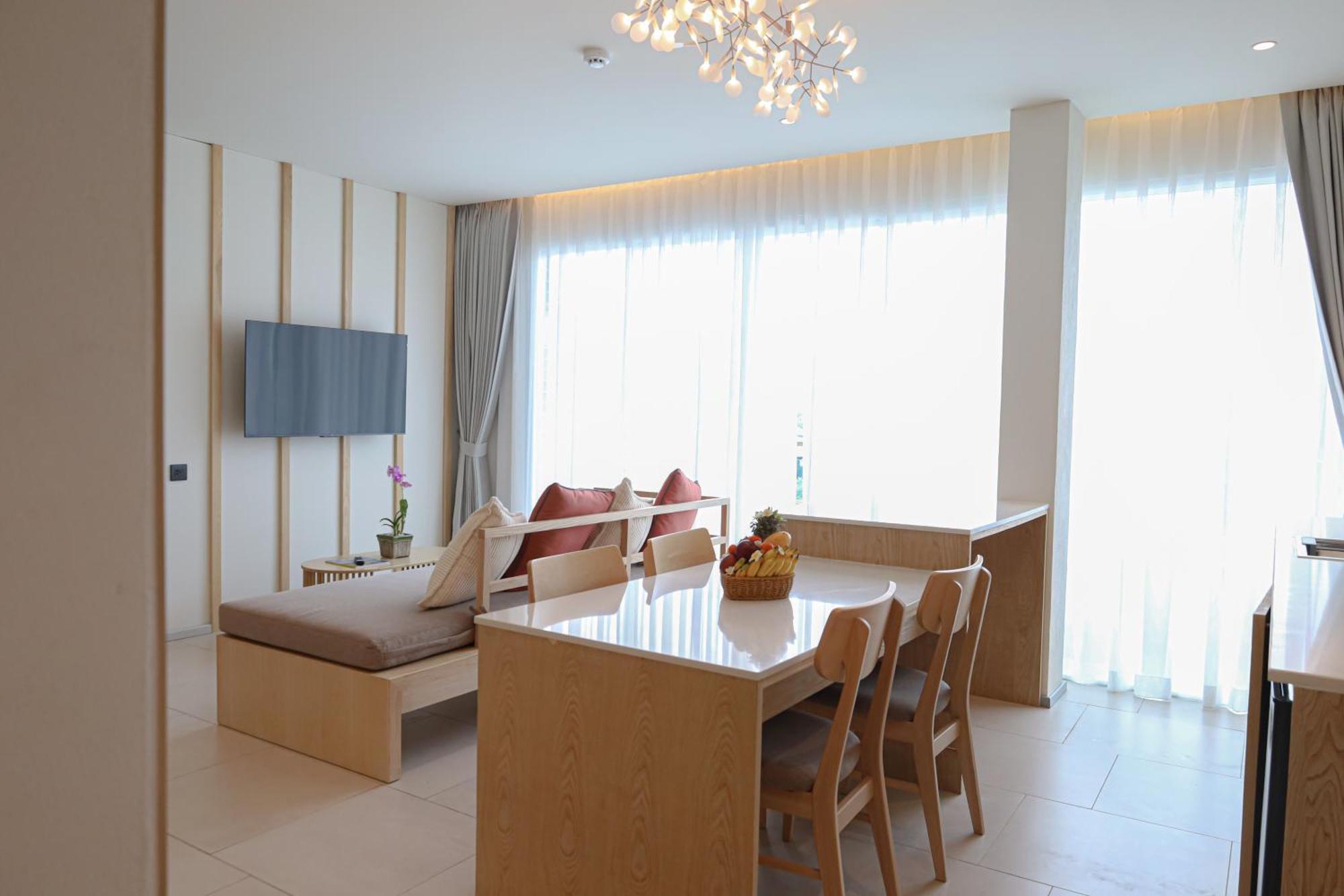 קטה ביץ' Peach Hill Resort - Sha Extra Plus מראה חיצוני תמונה