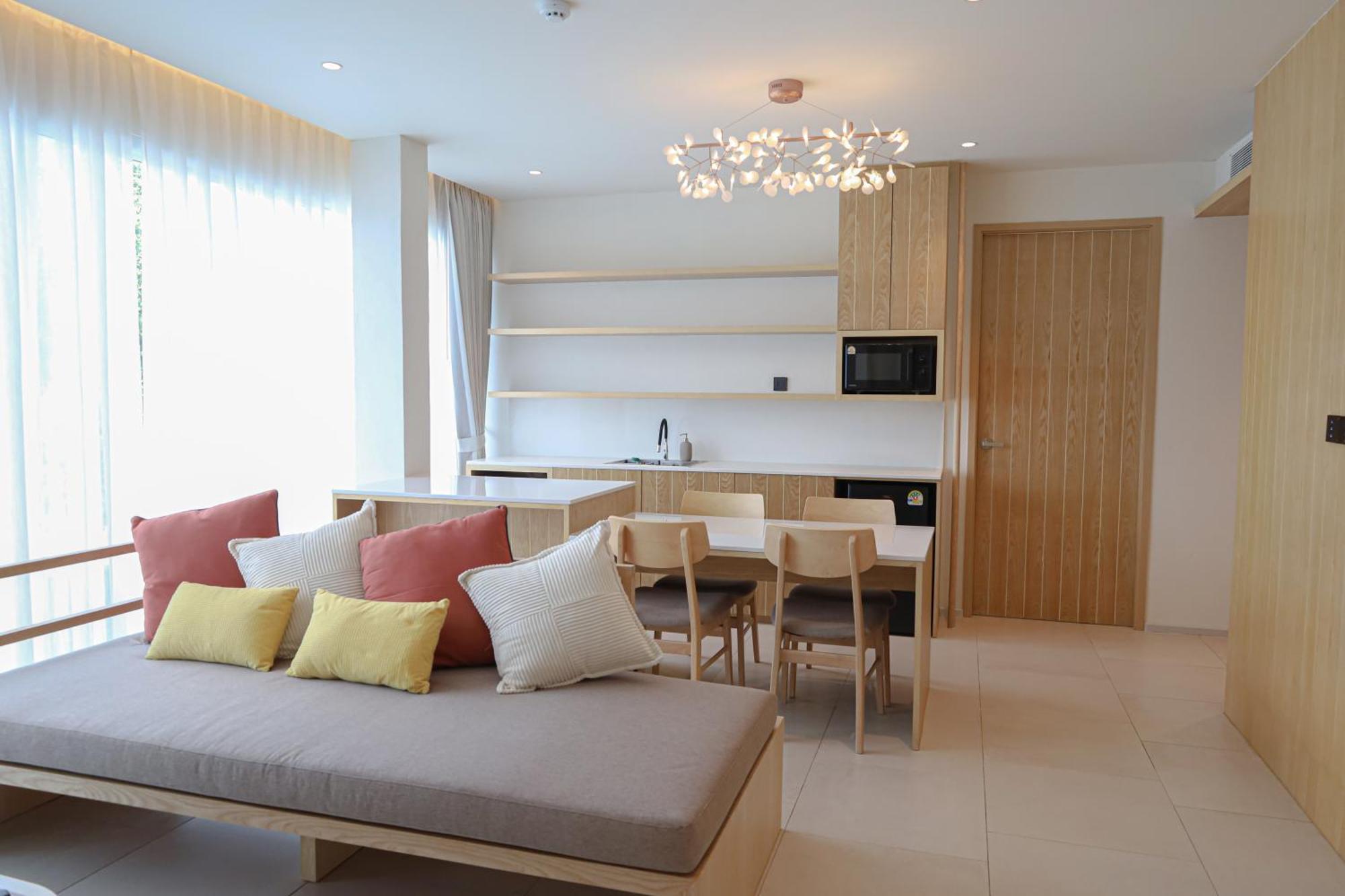 קטה ביץ' Peach Hill Resort - Sha Extra Plus מראה חיצוני תמונה