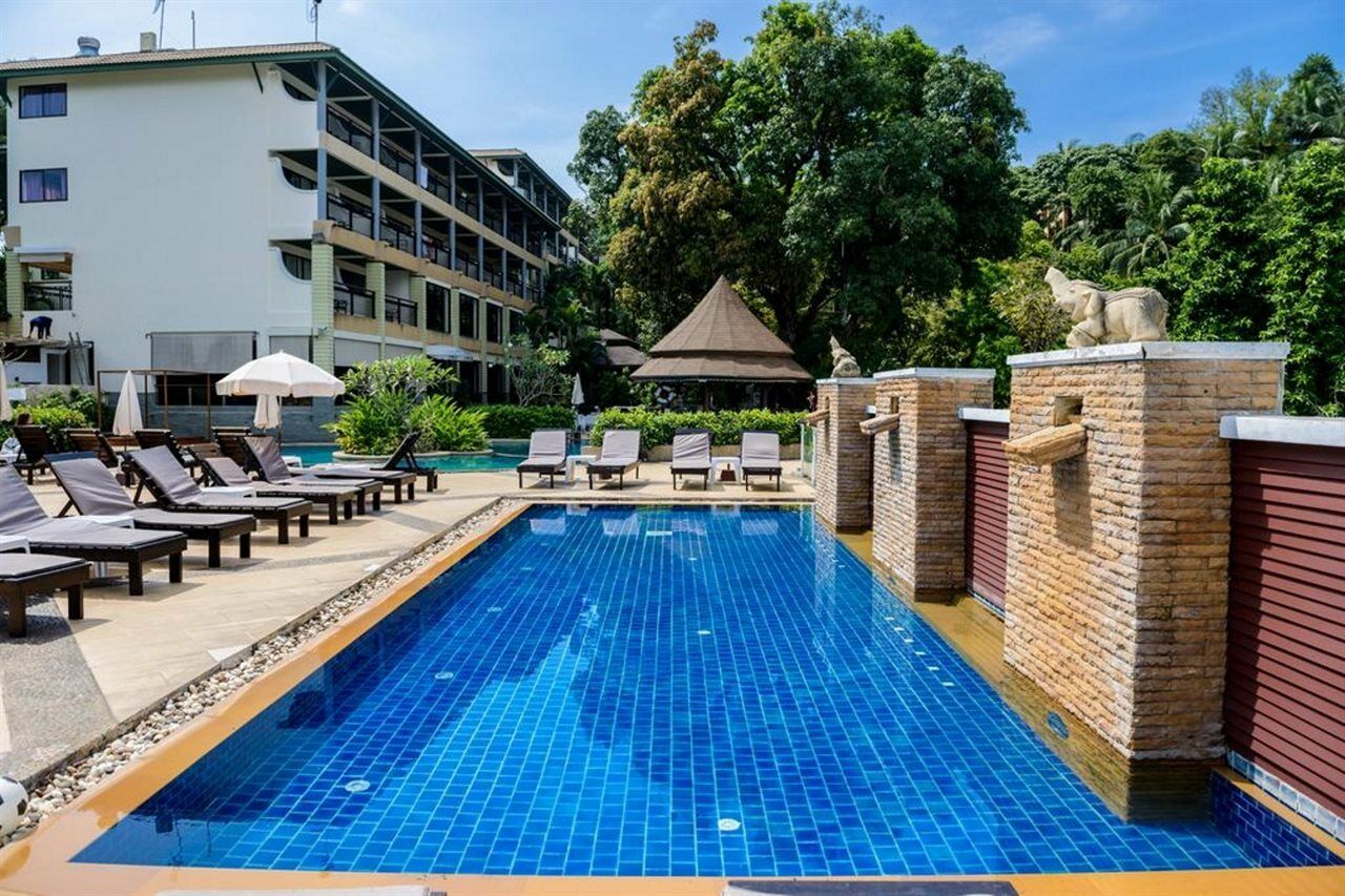 קטה ביץ' Peach Hill Resort - Sha Extra Plus מראה חיצוני תמונה