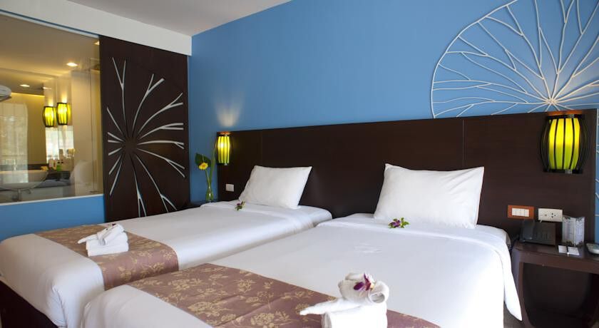 קטה ביץ' Peach Hill Resort - Sha Extra Plus מראה חיצוני תמונה
